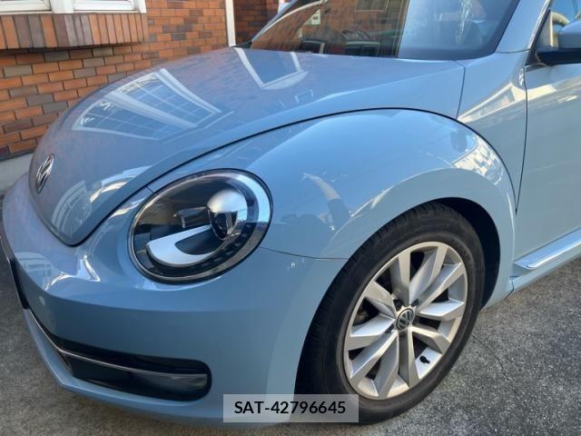VolksWagen THE BEETLE 2012-07 2318946-2