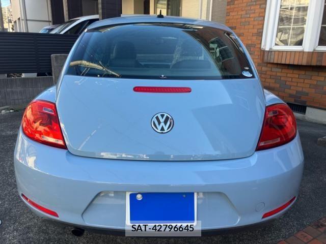 VolksWagen THE BEETLE 2012-07 2318946-3
