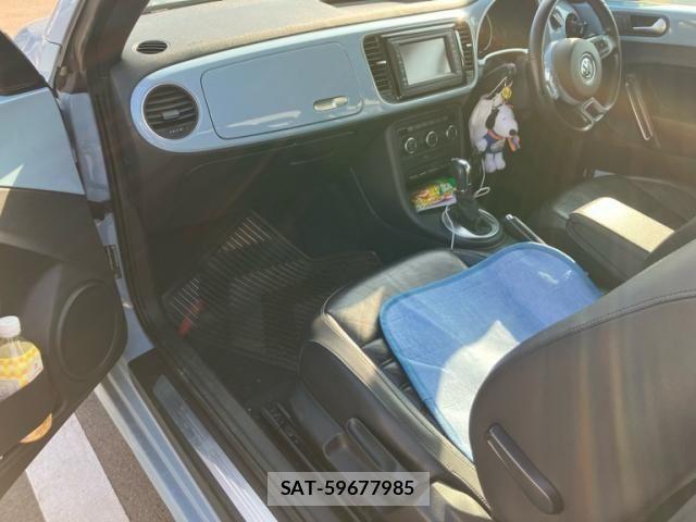 VolksWagen THE BEETLE 2012-06 2355715-12