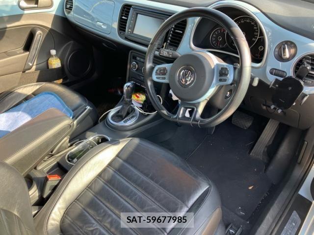 VolksWagen THE BEETLE 2012-06 2355715-13