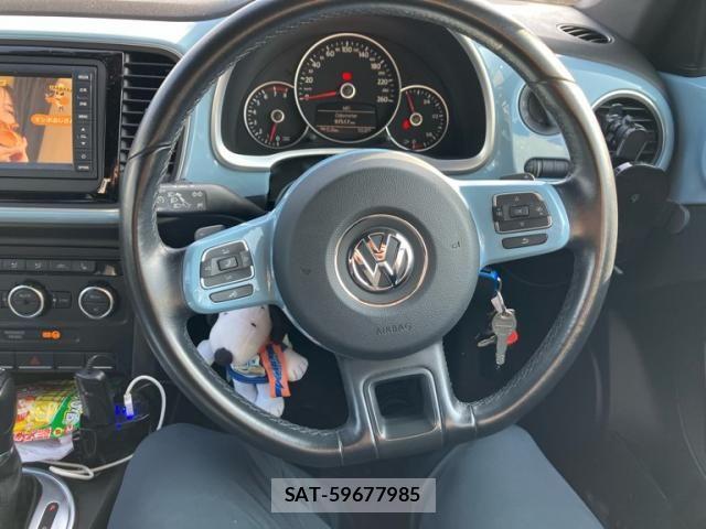 VolksWagen THE BEETLE 2012-06 2355715-15
