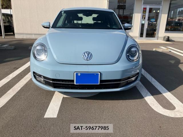 VolksWagen THE BEETLE 2012-06 2355715-1