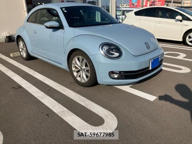 VolksWagen THE BEETLE 2012-06 2355715-2