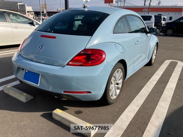 VolksWagen THE BEETLE 2012-06 2355715-3