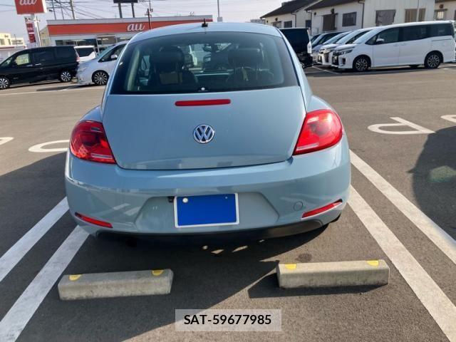 VolksWagen THE BEETLE 2012-06 2355715-4