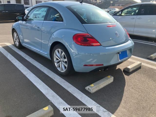 VolksWagen THE BEETLE 2012-06 2355715-5