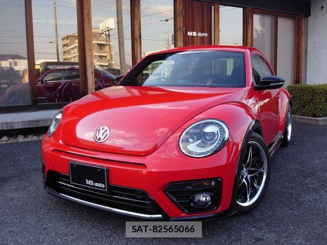 VolksWagen THE BEETLE 2018-12 2731364-0