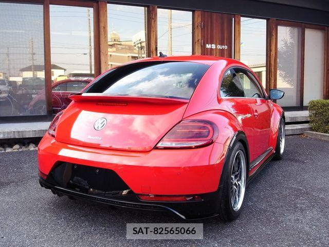 VolksWagen THE BEETLE 2018-12 2731364-1