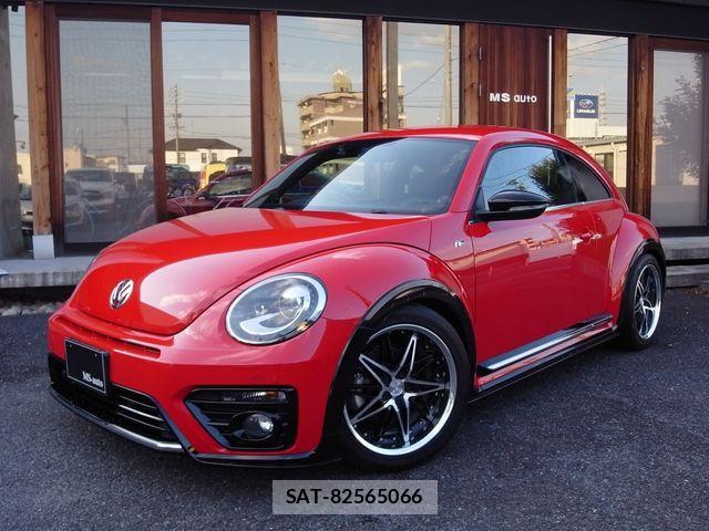 VolksWagen THE BEETLE 2018-12 2731364-26