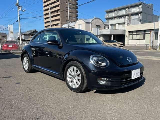 VolksWagen THE BEETLE 2012-11 3687840-2