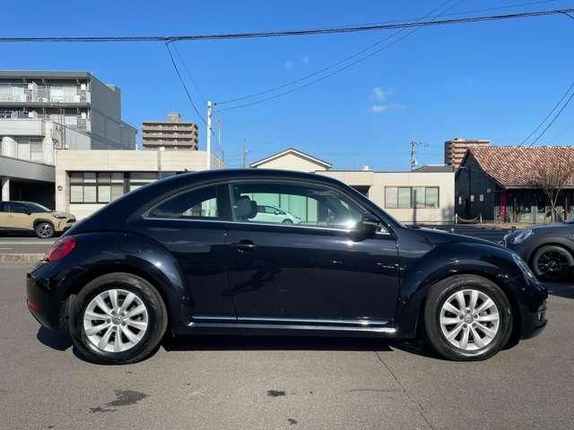 VolksWagen THE BEETLE 2012-11 3687840-3