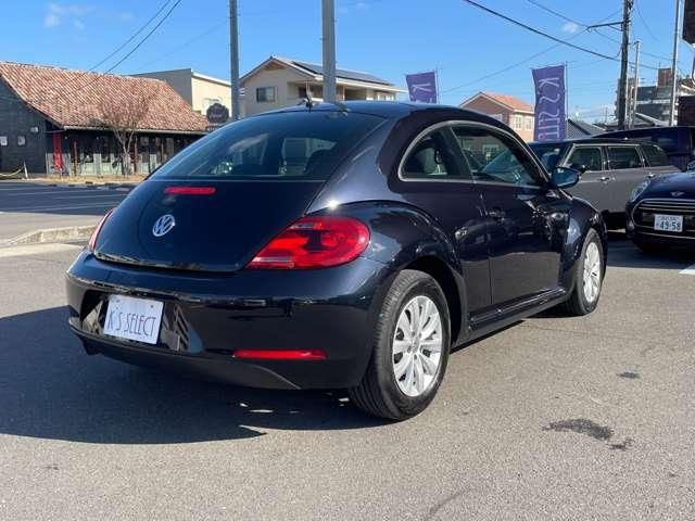 VolksWagen THE BEETLE 2012-11 3687840-4