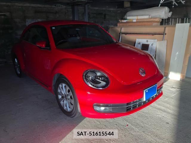 VolksWagen THE BEETLE 2013-03 3911326-1