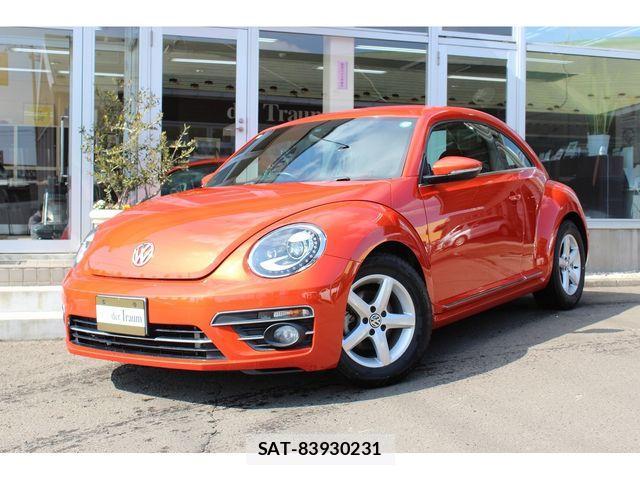 VolksWagen THE BEETLE 2017-02 4373559-0