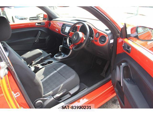 VolksWagen THE BEETLE 2017-02 4373559-9