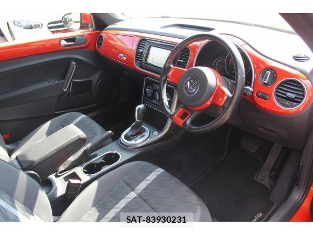 VolksWagen THE BEETLE 2017-02 4373559-10