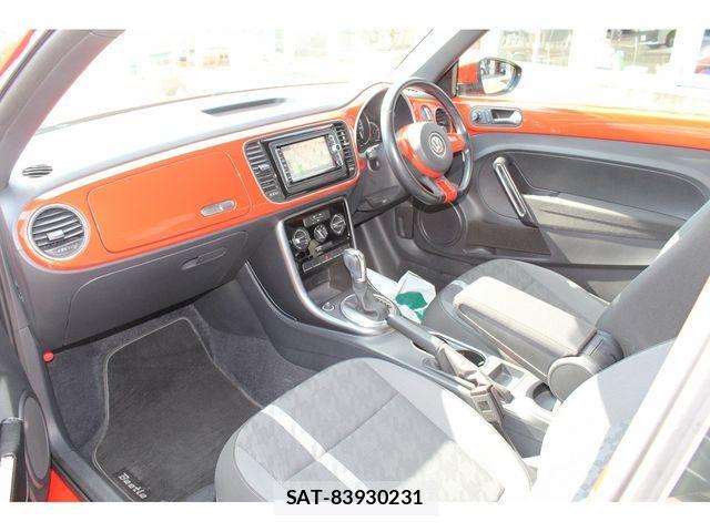VolksWagen THE BEETLE 2017-02 4373559-13