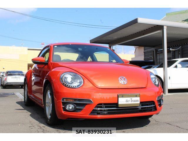 VolksWagen THE BEETLE 2017-02 4373559-1