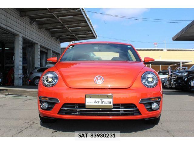 VolksWagen THE BEETLE 2017-02 4373559-2