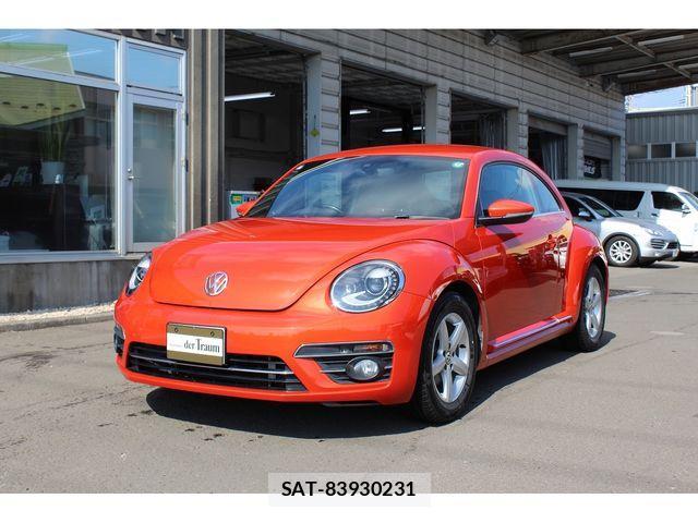 VolksWagen THE BEETLE 2017-02 4373559-3