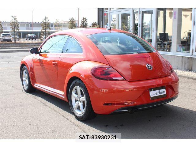 VolksWagen THE BEETLE 2017-02 4373559-5