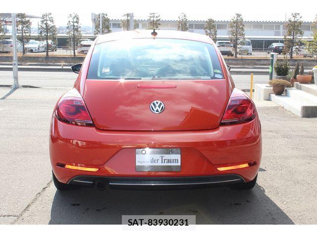 VolksWagen THE BEETLE 2017-02 4373559-6