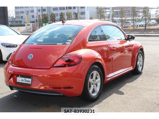 VolksWagen THE BEETLE 2017-02 4373559-7