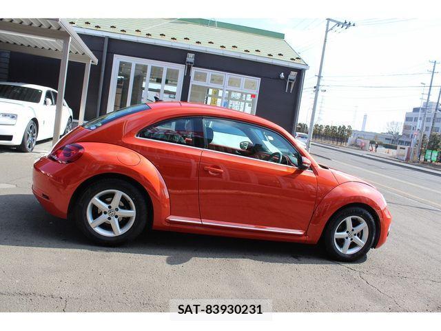 VolksWagen THE BEETLE 2017-02 4373559-8