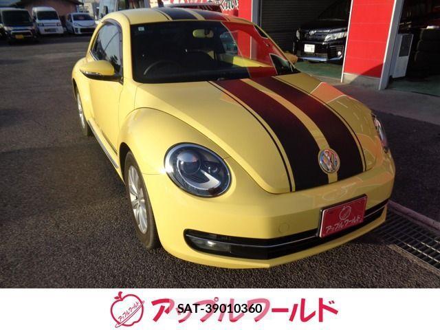 VolksWagen THE BEETLE 2015-08 4604632-0