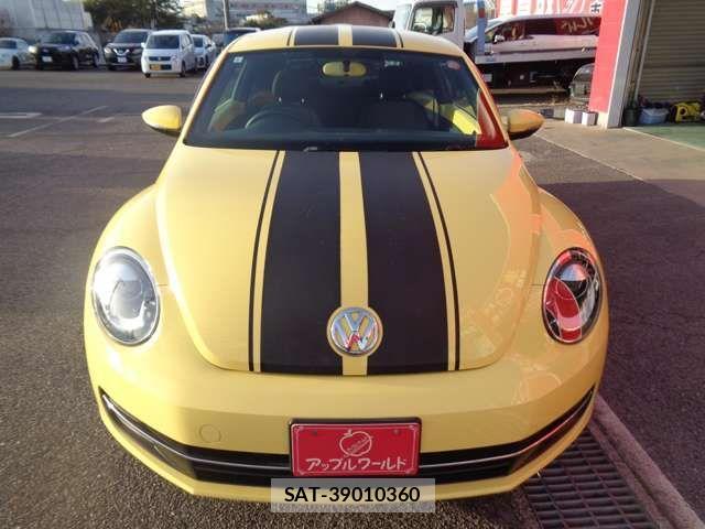 VolksWagen THE BEETLE 2015-08 4604632-1