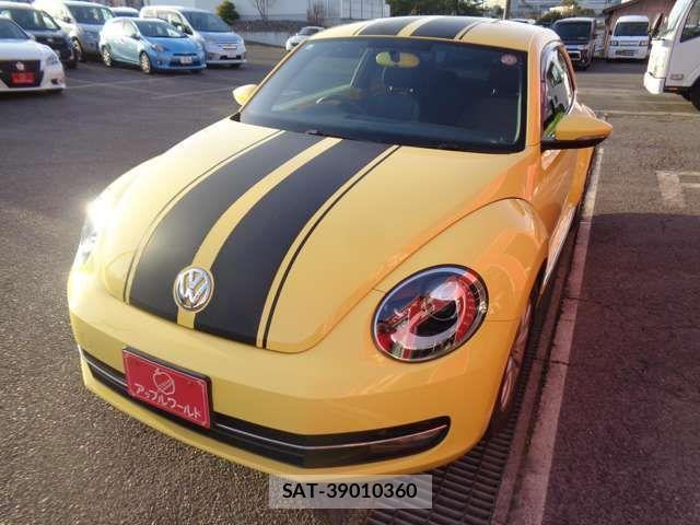 VolksWagen THE BEETLE 2015-08 4604632-2