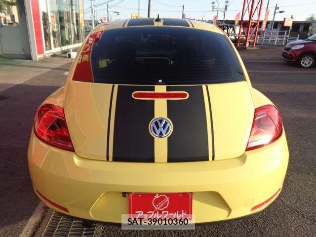 VolksWagen THE BEETLE 2015-08 4604632-6