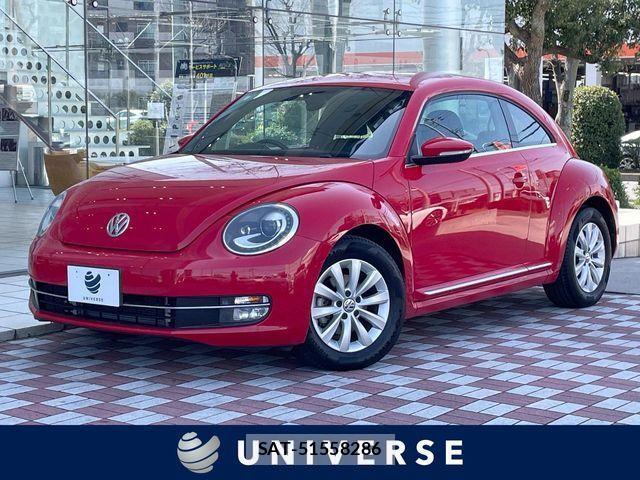 VolksWagen THE BEETLE 2015-01 4604627-0