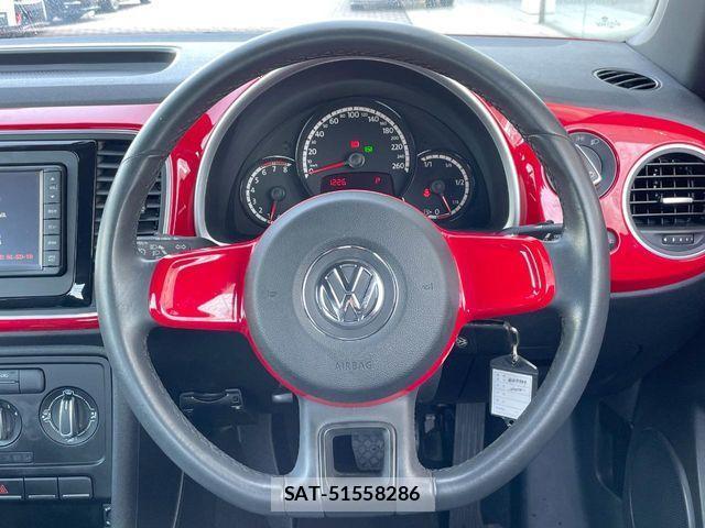 VolksWagen THE BEETLE 2015-01 4604627-9
