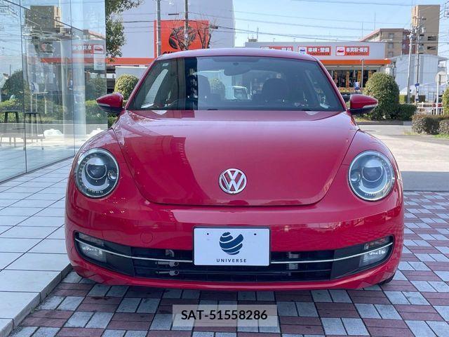 VolksWagen THE BEETLE 2015-01 4604627-13