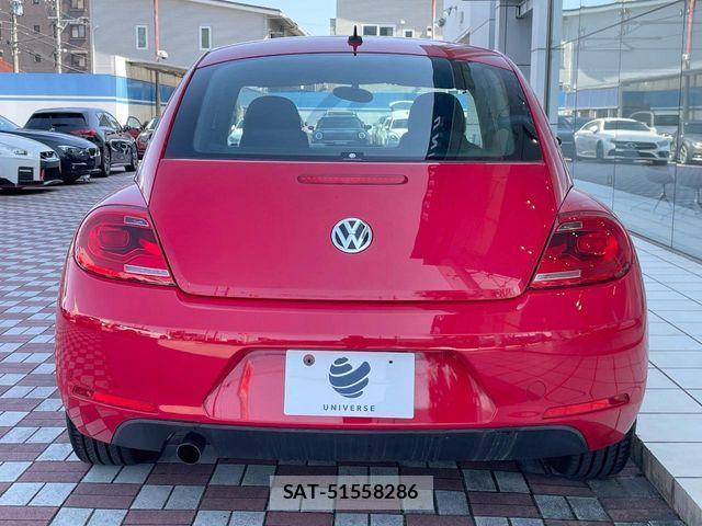 VolksWagen THE BEETLE 2015-01 4604627-14