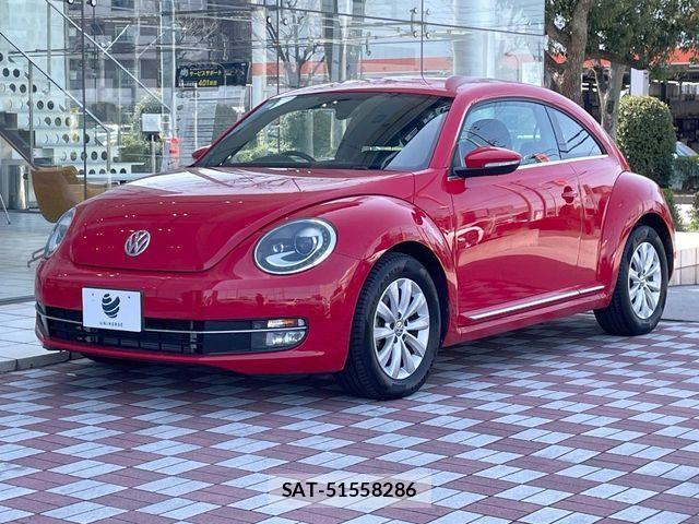 VolksWagen THE BEETLE 2015-01 4604627-15