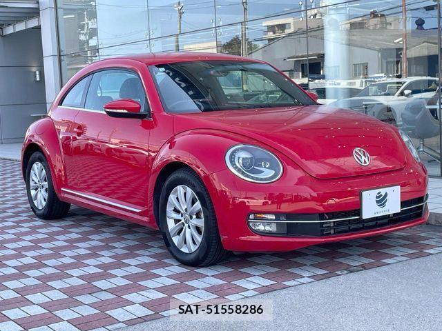 VolksWagen THE BEETLE 2015-01 4604627-16