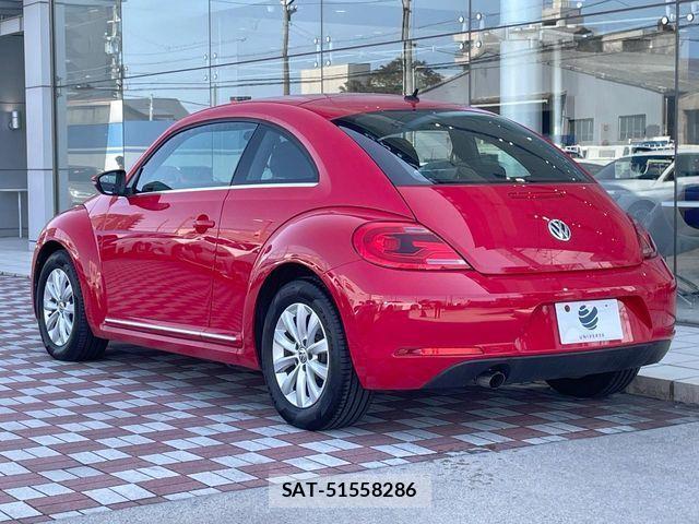 VolksWagen THE BEETLE 2015-01 4604627-17