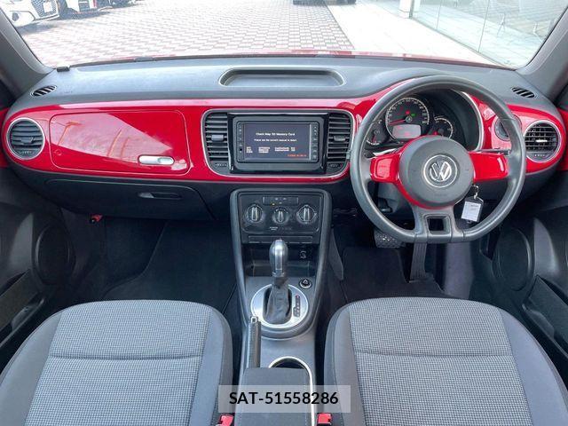 VolksWagen THE BEETLE 2015-01 4604627-1