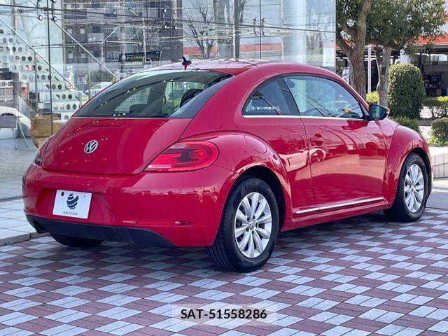 VolksWagen THE BEETLE 2015-01 4604627-19