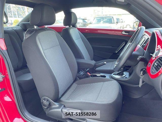 VolksWagen THE BEETLE 2015-01 4604627-7