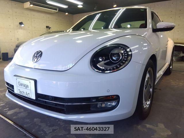 VolksWagen THE BEETLE 2014-10 4759453-0