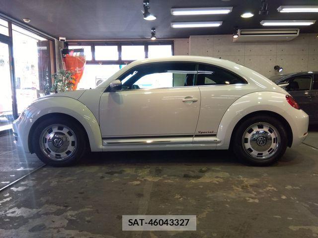 VolksWagen THE BEETLE 2014-10 4759453-4