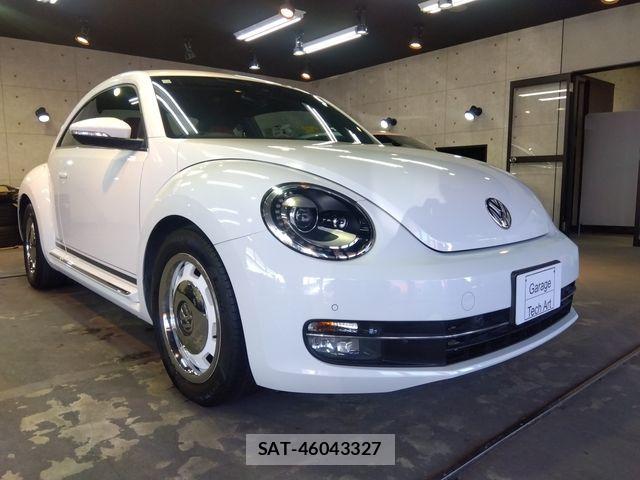 VolksWagen THE BEETLE 2014-10 4759453-5