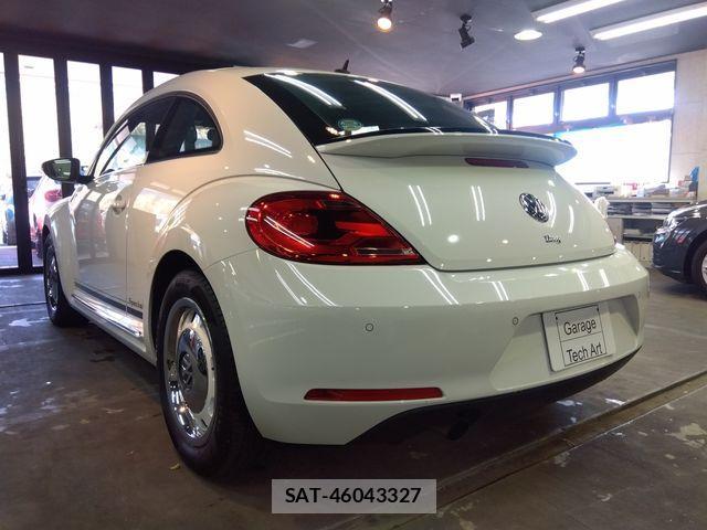VolksWagen THE BEETLE 2014-10 4759453-6