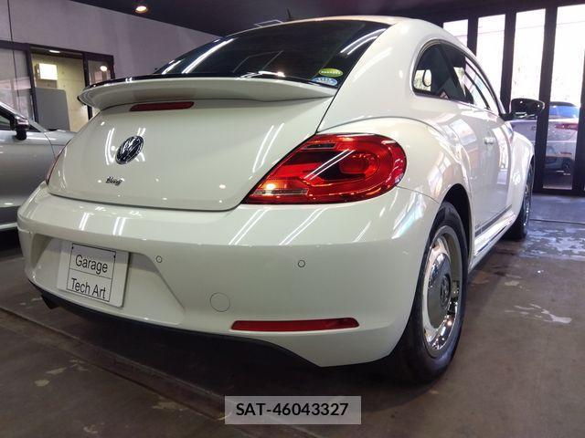 VolksWagen THE BEETLE 2014-10 4759453-7