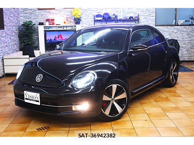VolksWagen THE BEETLE 2014-08 4994680-0