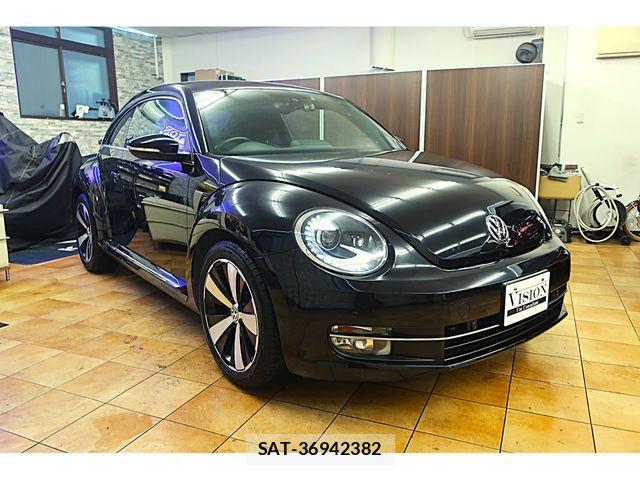 VolksWagen THE BEETLE 2014-08 4994680-1
