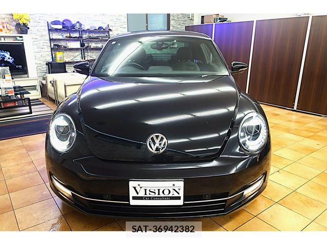 VolksWagen THE BEETLE 2014-08 4994680-2